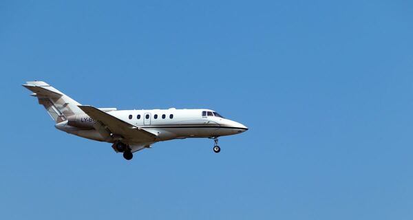 Renting a Private Jet from Berlin