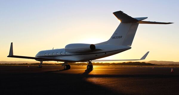 Renting a Private Jet from Cape Town