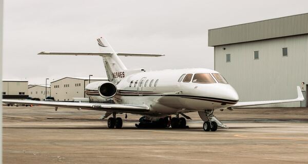 Renting a Private Jet from Toronto