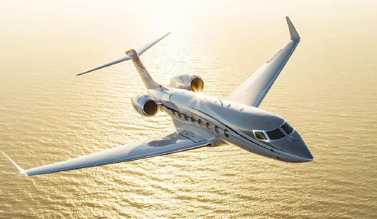 Private Charter Aircraft Sector Expecting Record-Breaking Year in 2024