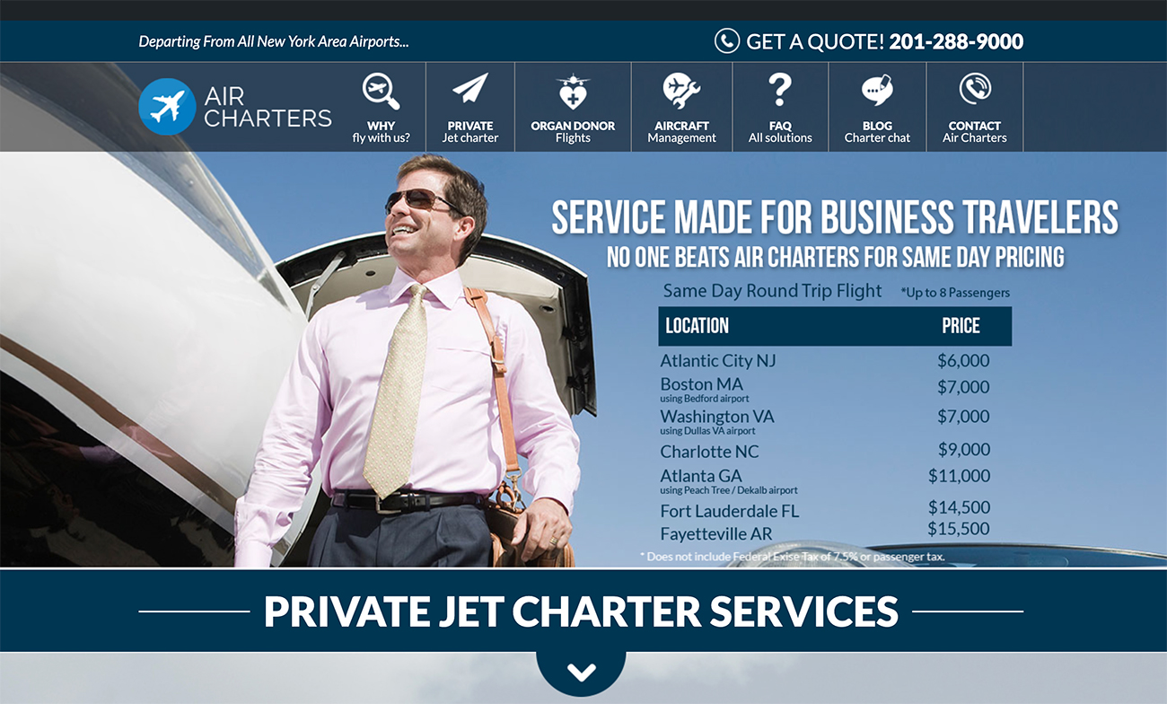 Air Charters