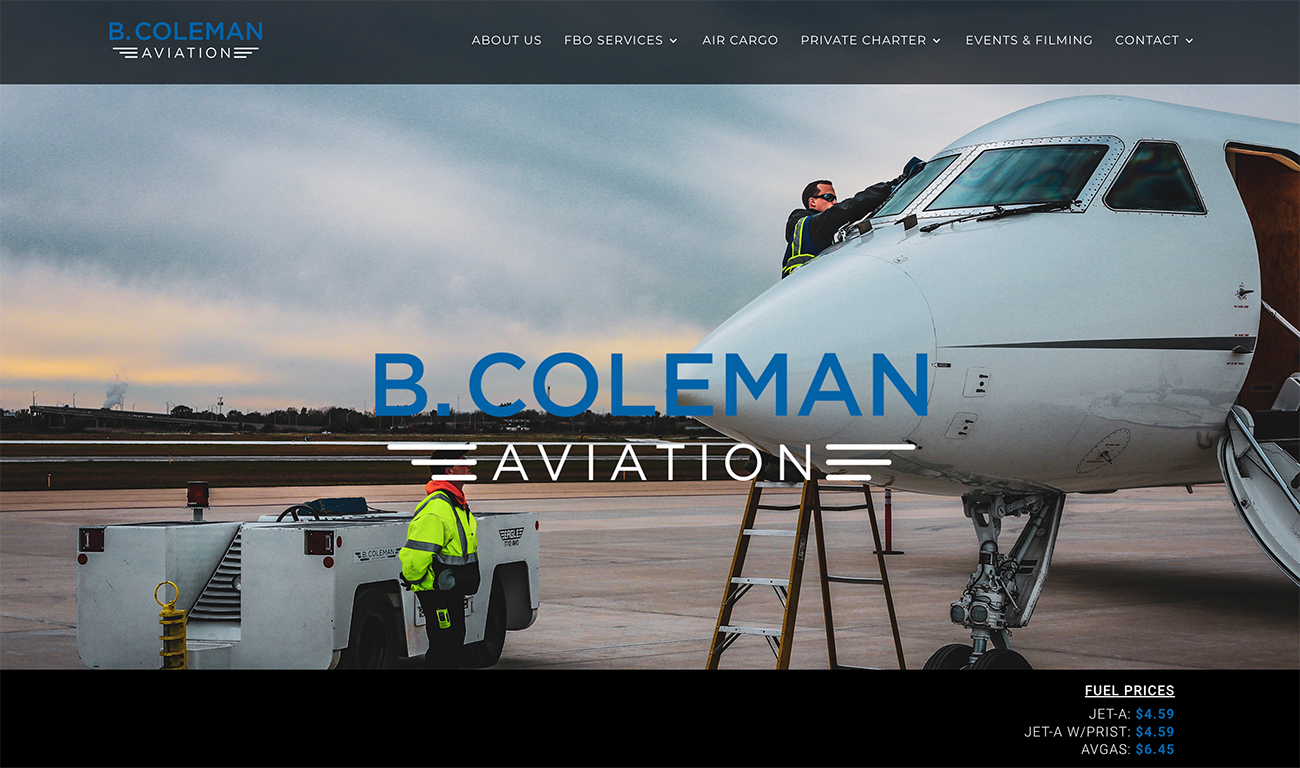 B. Coleman Aviation