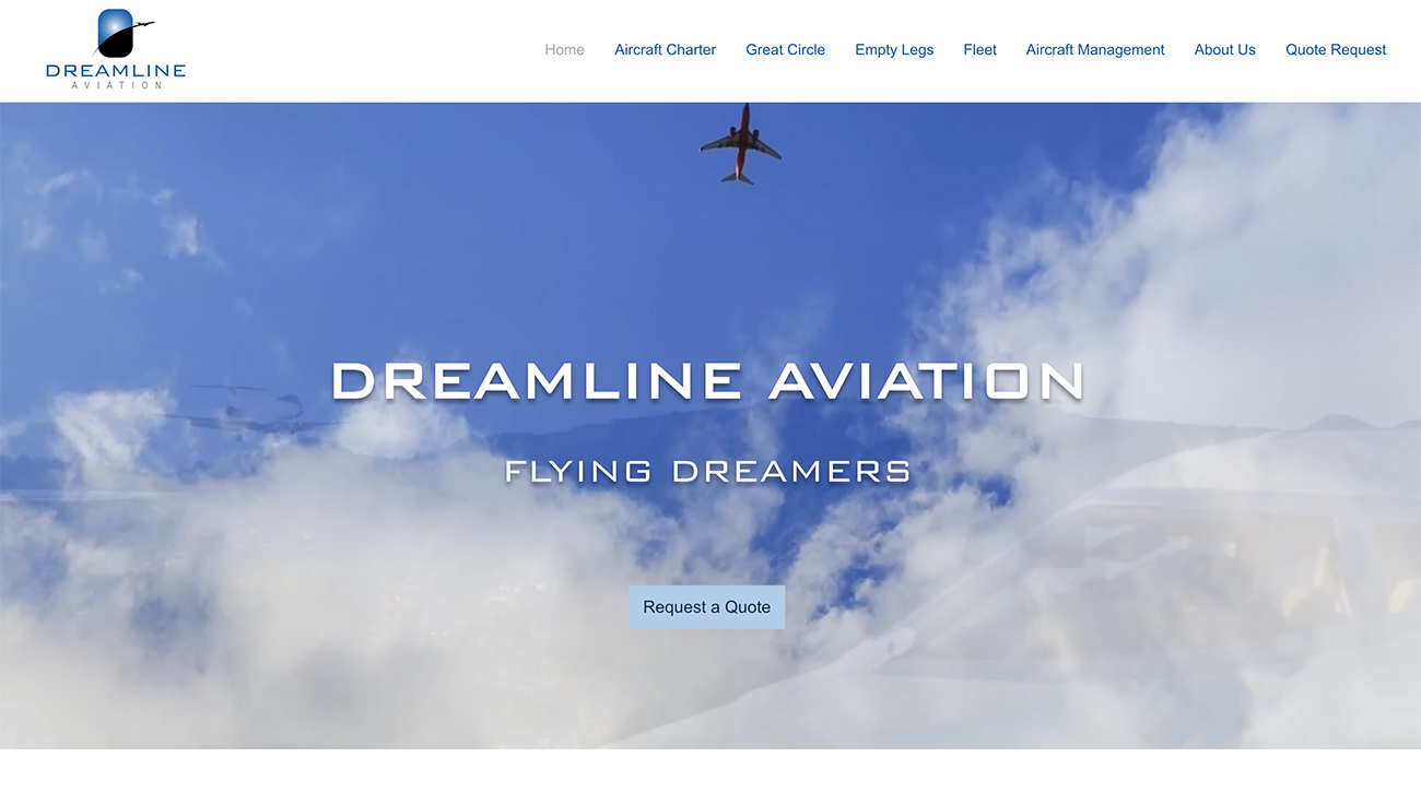 Dreamline Aviation