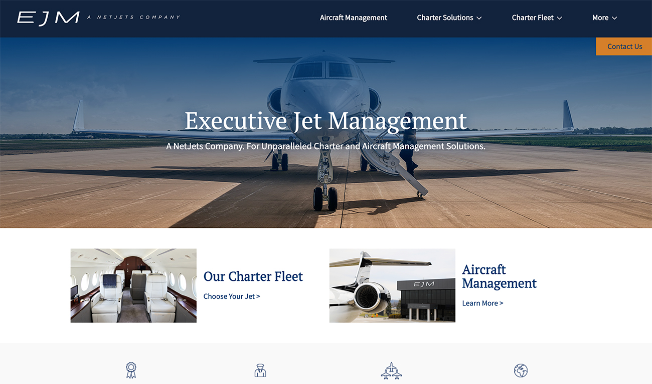 Executive Jet Management