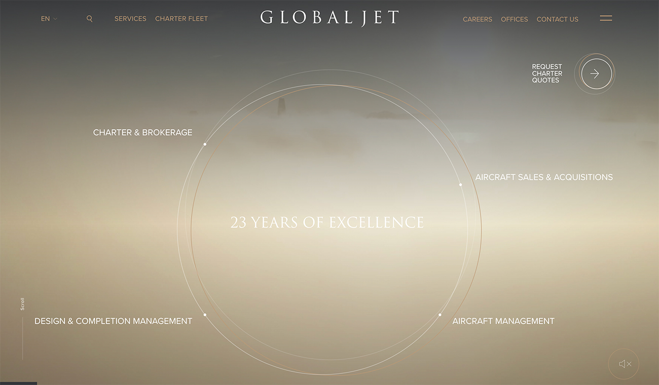 Global Jet