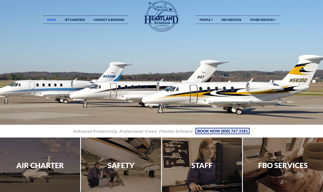 Heartland Aviation