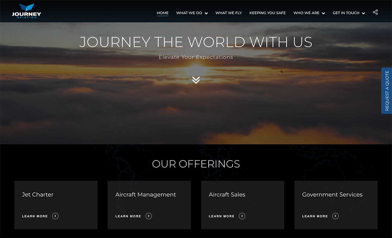 Journey Aviation