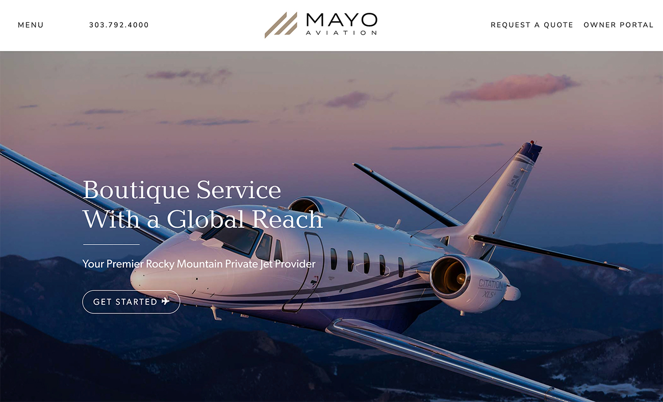 Mayo Aviation