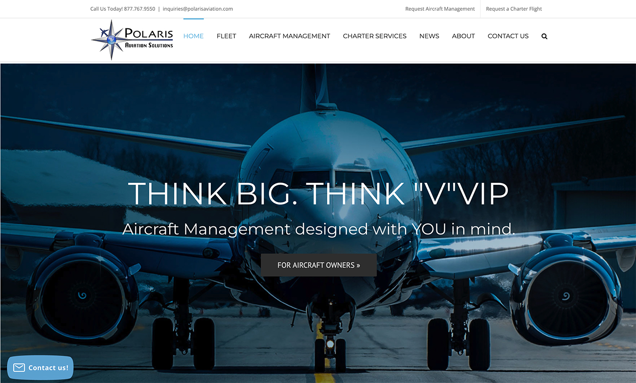 Polaris Aviation