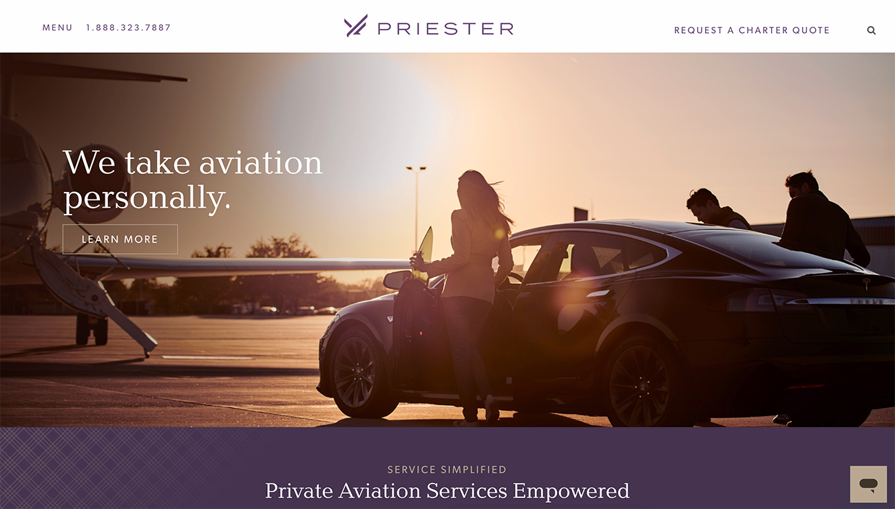 Priester Aviation