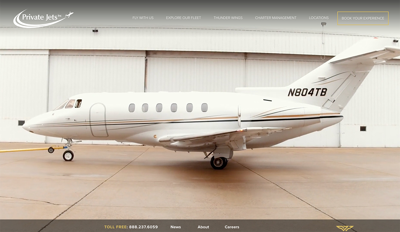 Private Jets Inc.