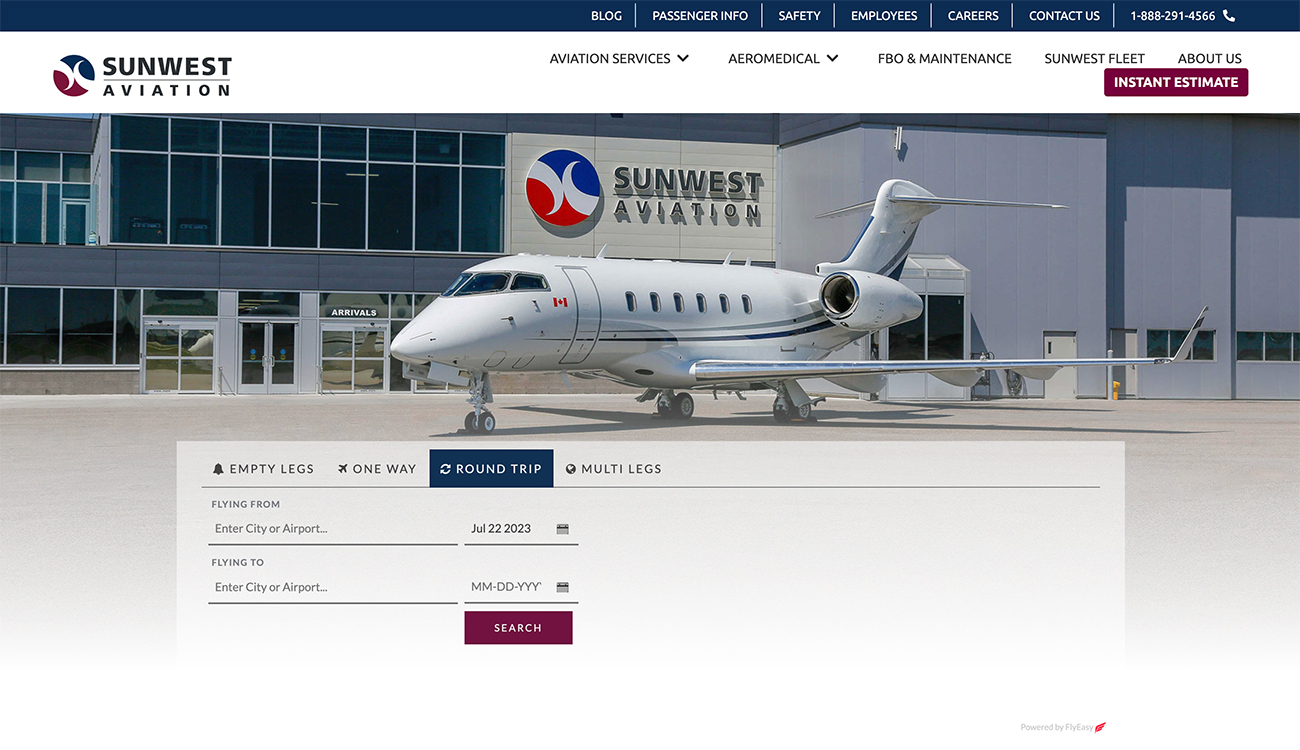 Sunwest Aviation