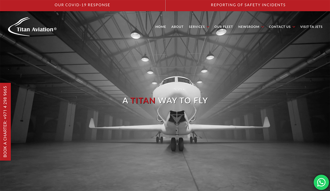 Titan Aviation