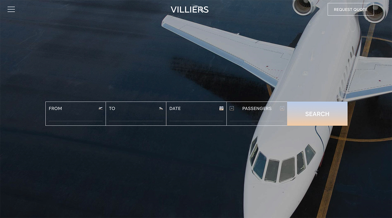 Villiers Jet Charter