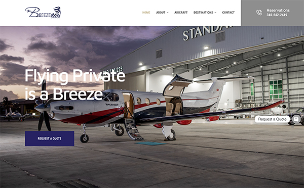 Breeze Air Charters