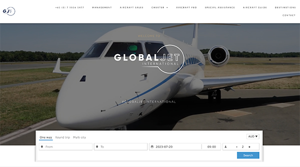 Global Jet International