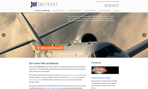 Jet Methods