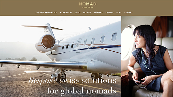 Nomad Aviation