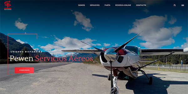 Pewen Air Services