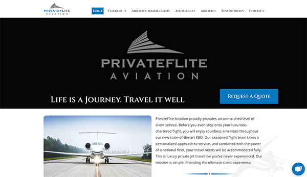 PrivateFlite Aviation
